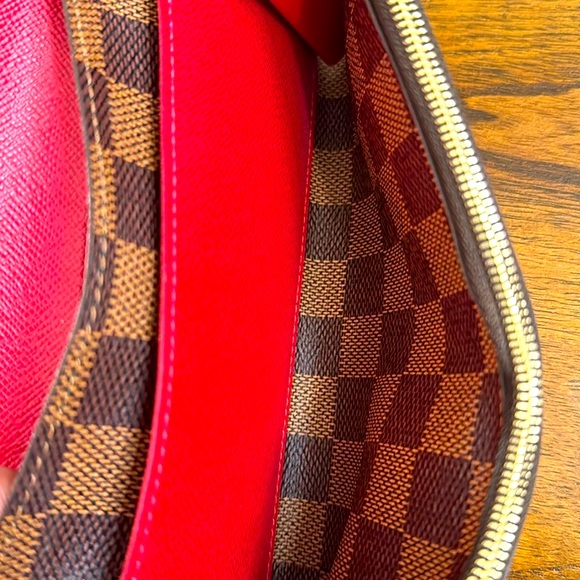 Louis Vuitton Damier The Cherry π Line A beautiful Red Cherry edition by LV. - Picture 5 of 12